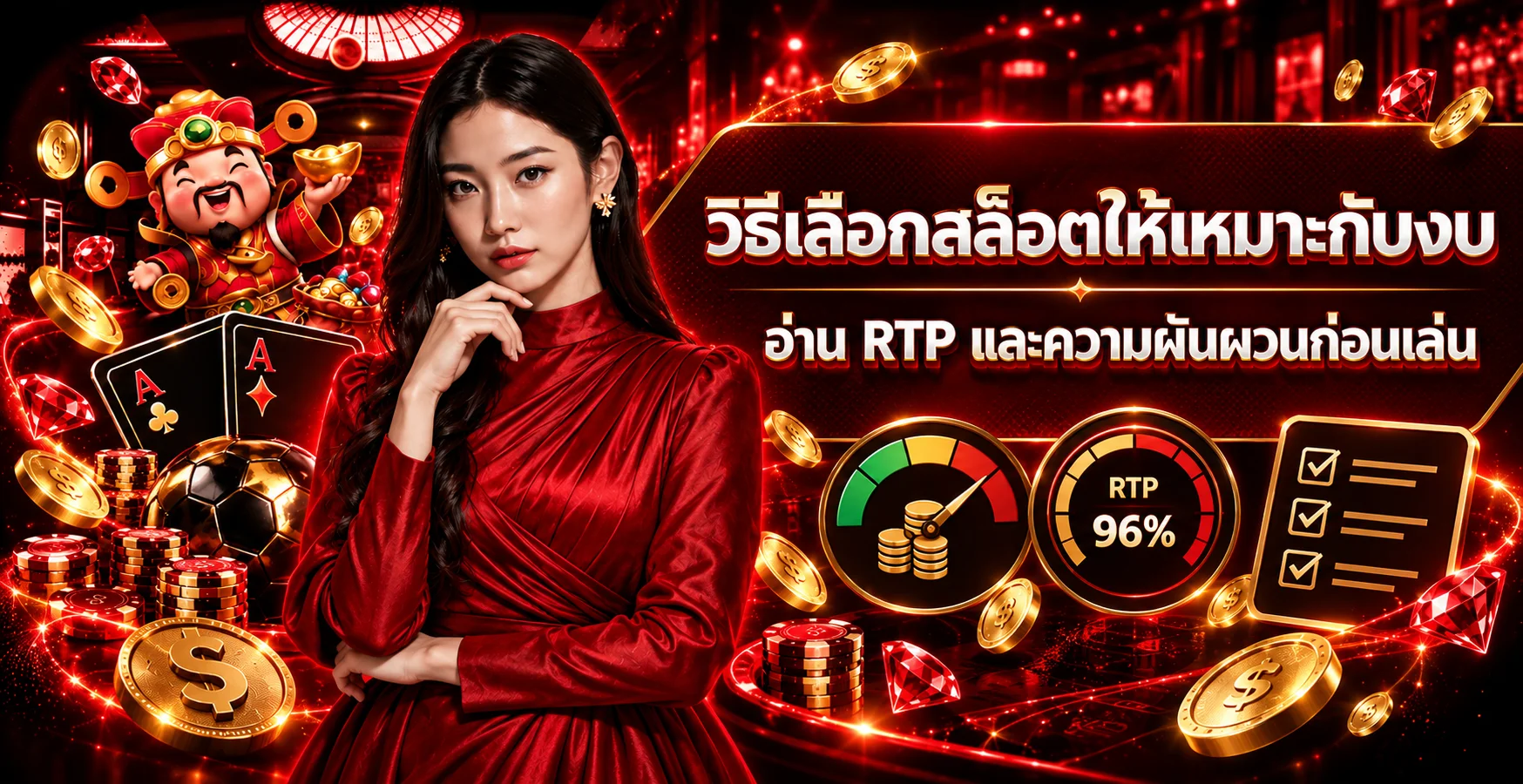 pgjk888 | วิธีเลือกสล็อตตามงบ อ่าน RTP ให้เข้าใจ